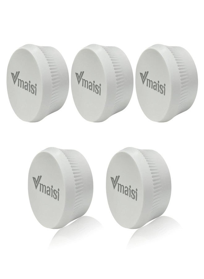 Vmaisi Magnetic Cabinet Locks Replacement Keys (5) - Image 1